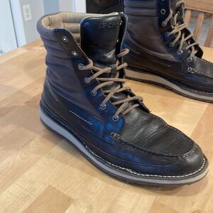 Sperry Top-Sider Men’s Dockyard Boots.